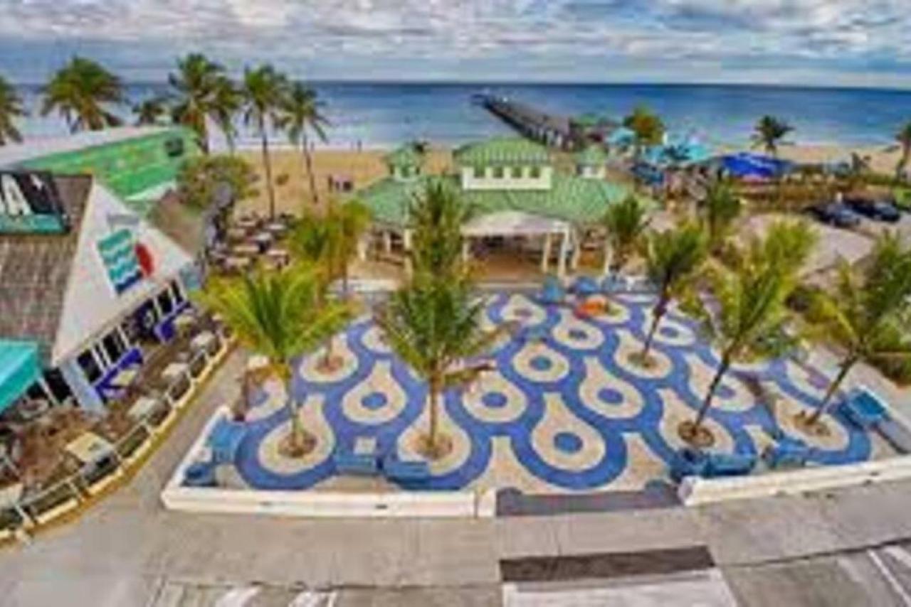 Steps To Sand And Sea 1 Fort Lauderdale Exterior foto