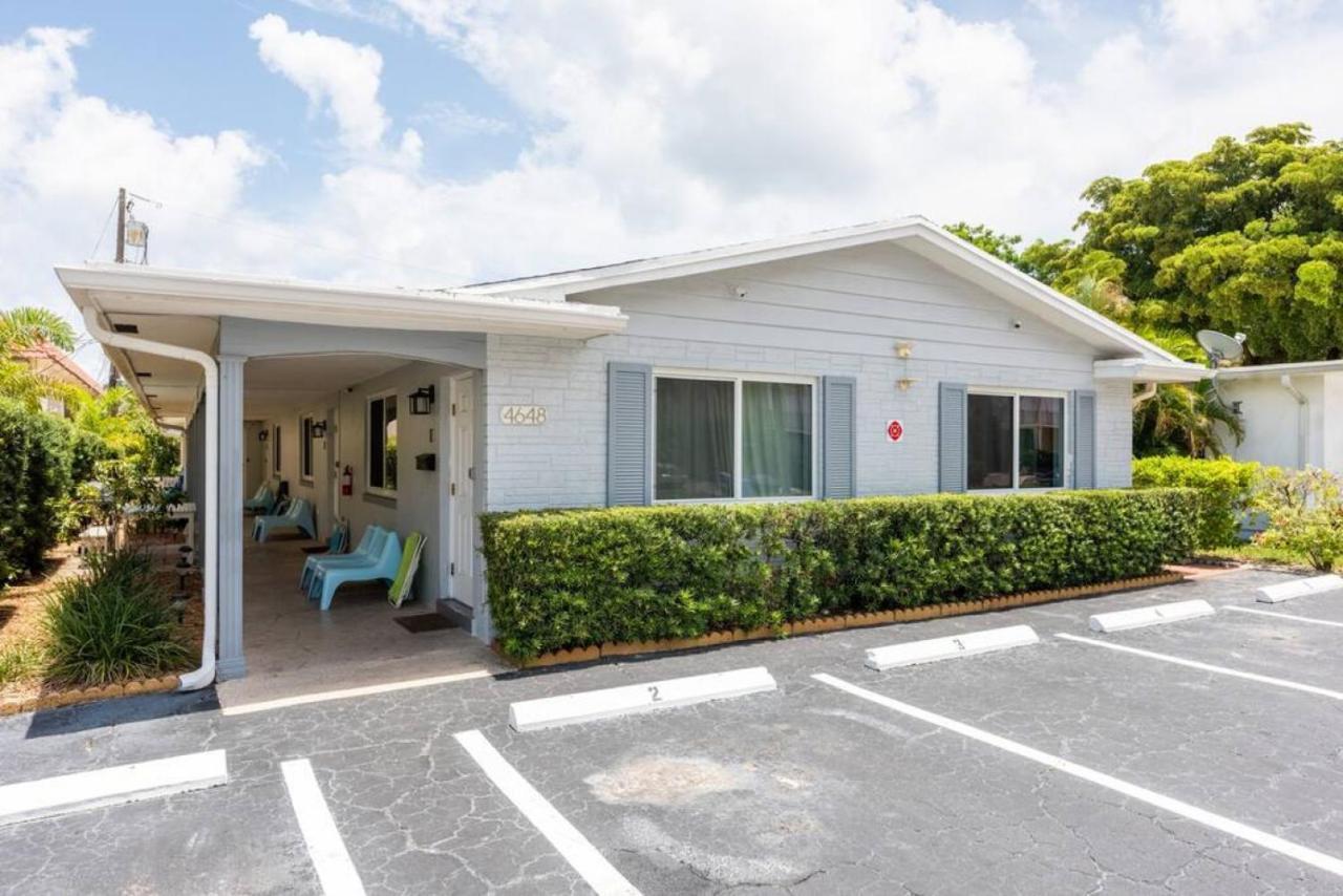 Steps To Sand And Sea 1 Fort Lauderdale Exterior foto
